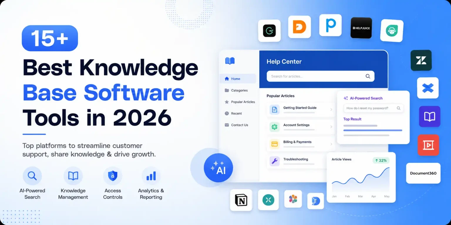 Best Knowledge Base Tool Best Knowledge Base Tool